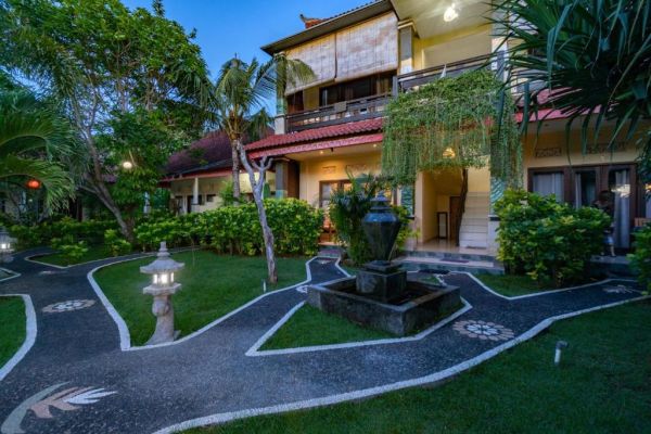  Family Friendly  Cottage Taos House Nusa Lembongan - Superior  3